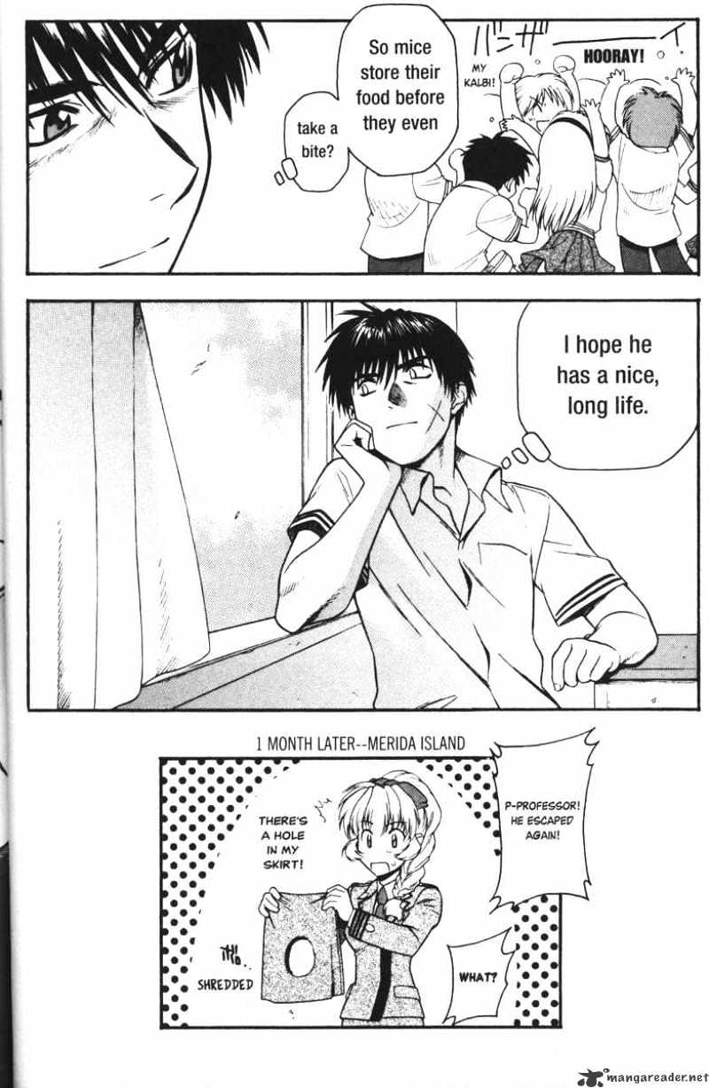 Read Full Metal Panic! Manga Online