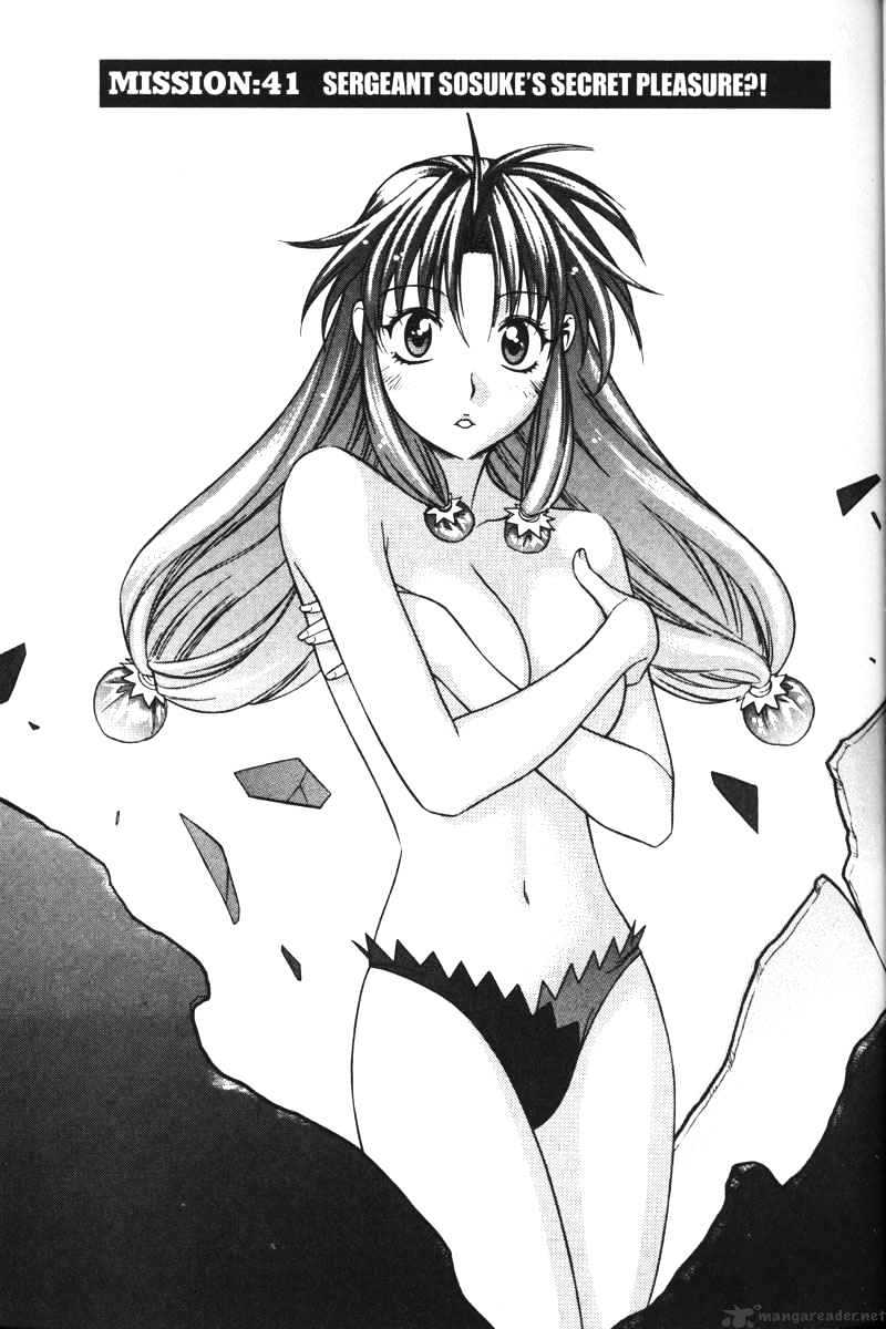 Read Full Metal Panic! Manga Online