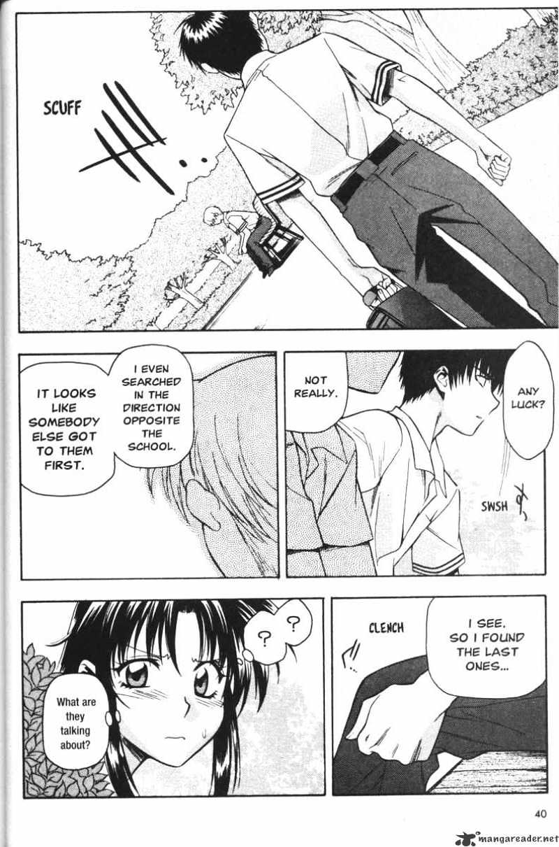 Read Full Metal Panic! Manga Online