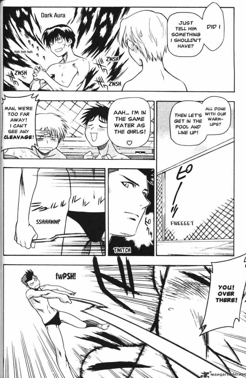 Read Full Metal Panic! Manga Online