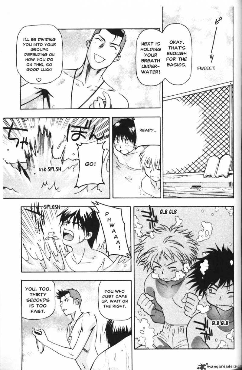 Read Full Metal Panic! Manga Online
