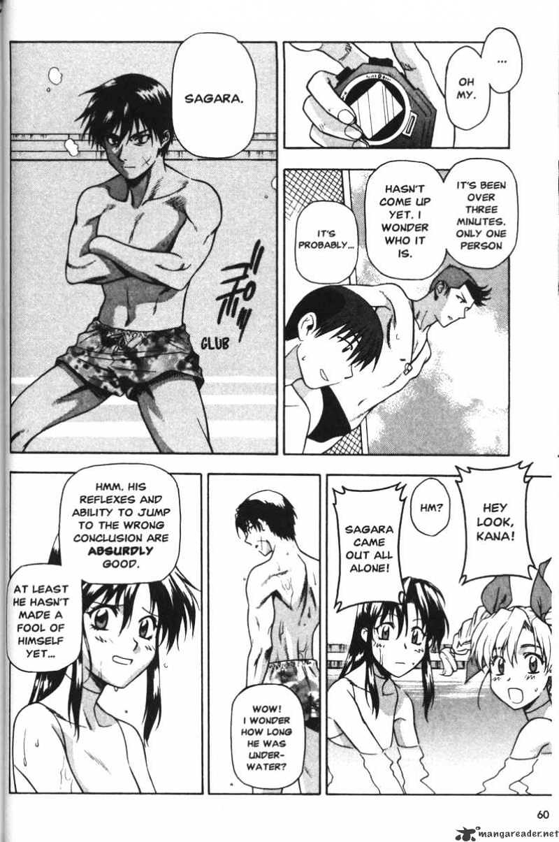 Read Full Metal Panic! Manga Online