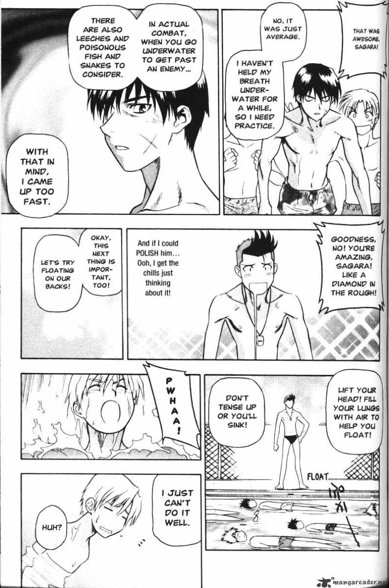Read Full Metal Panic! Manga Online