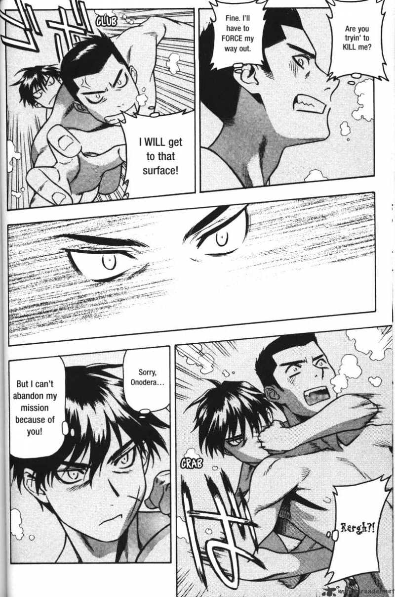 Read Full Metal Panic! Manga Online