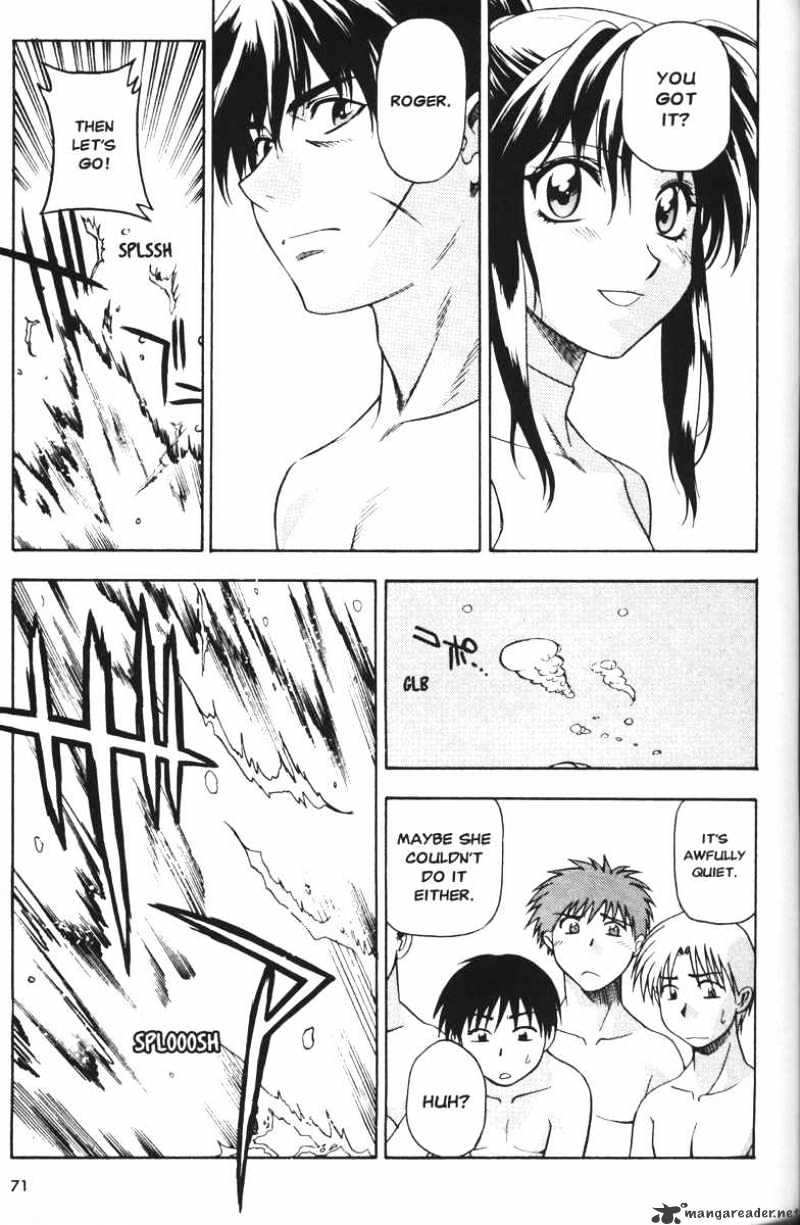 Read Full Metal Panic! Manga Online