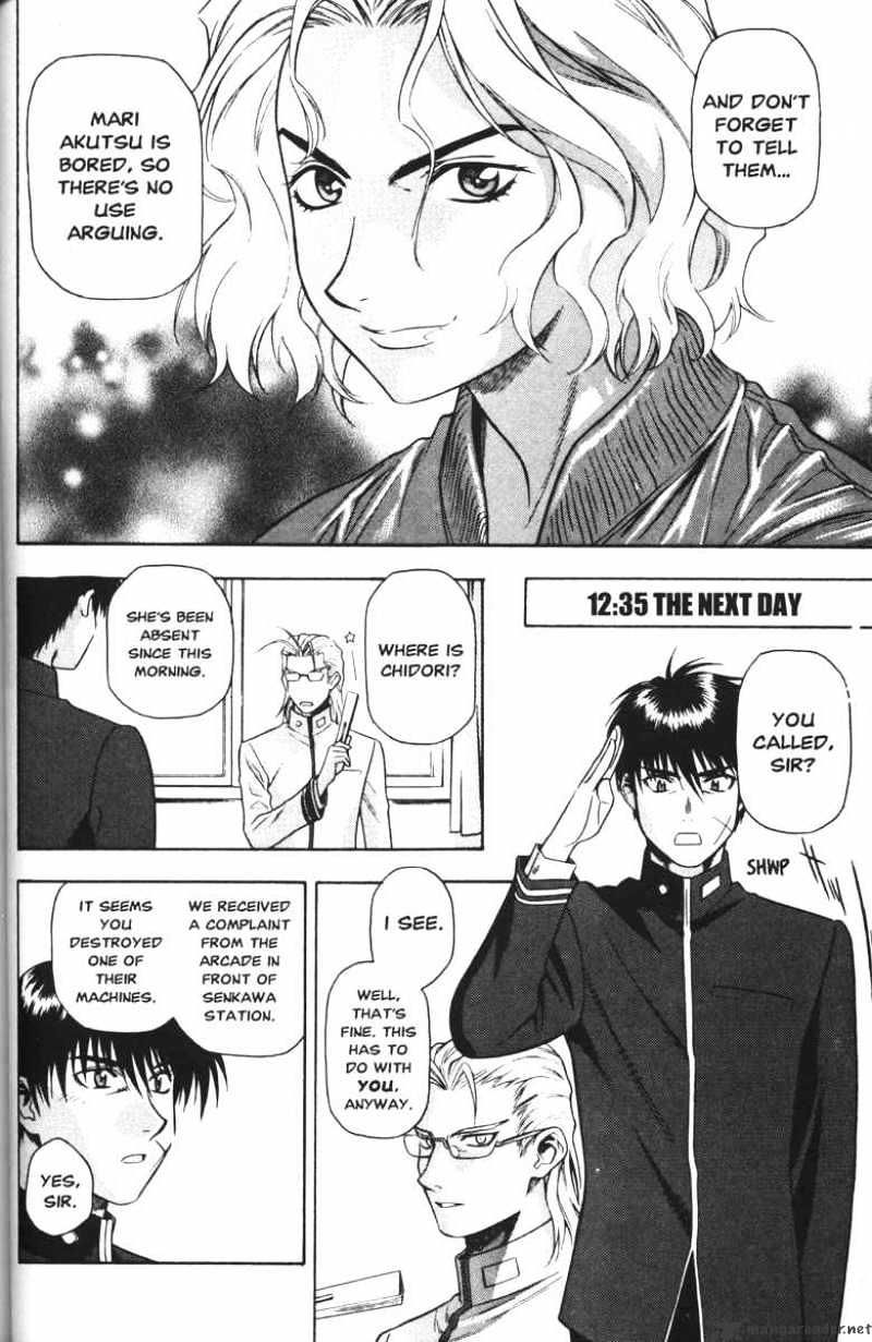 Read Full Metal Panic! Manga Online