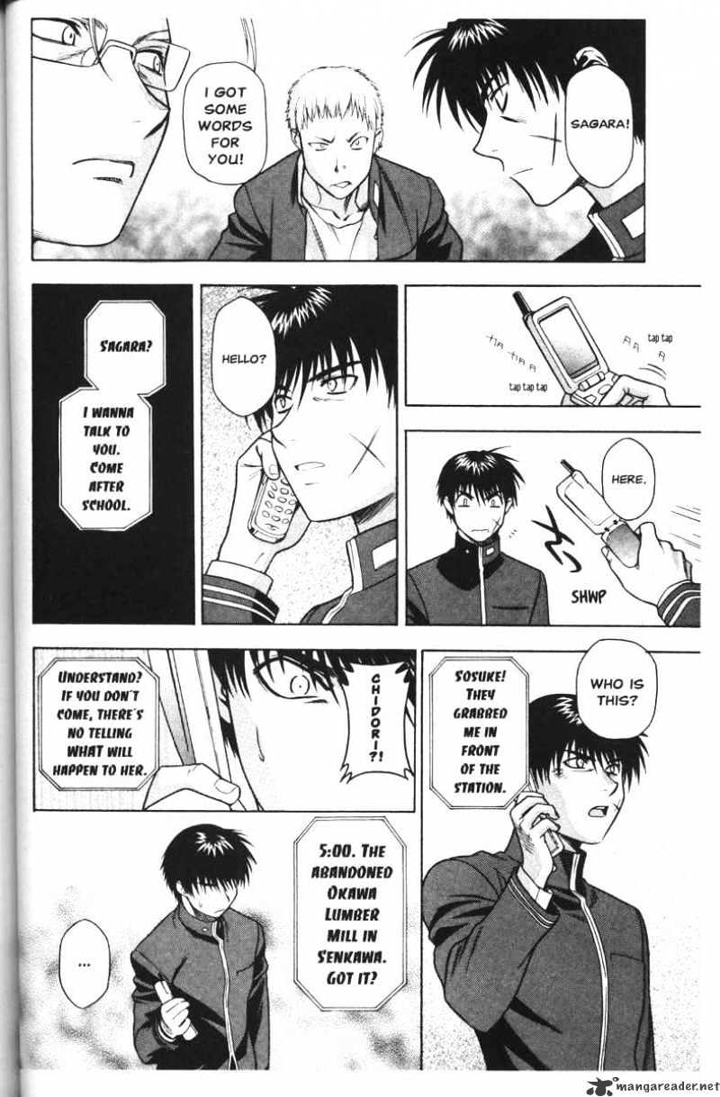 Read Full Metal Panic! Manga Online
