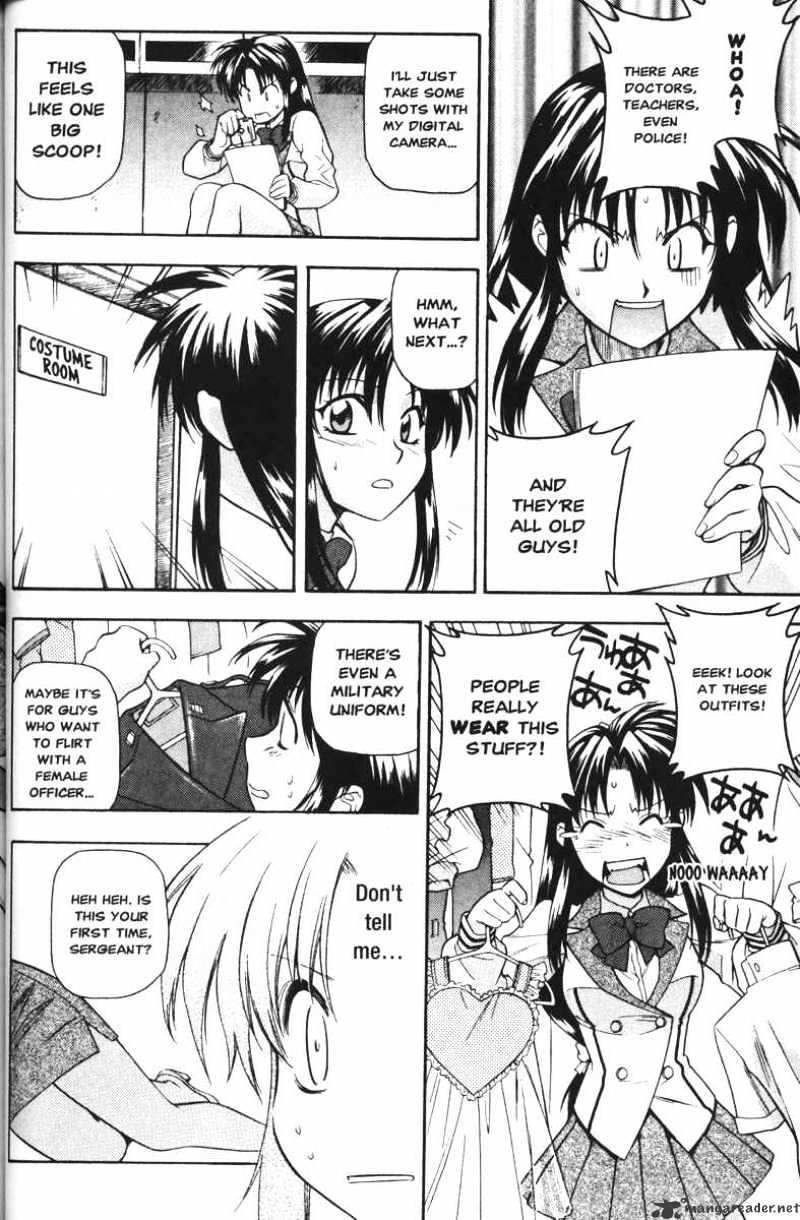 Read Full Metal Panic! Manga Online