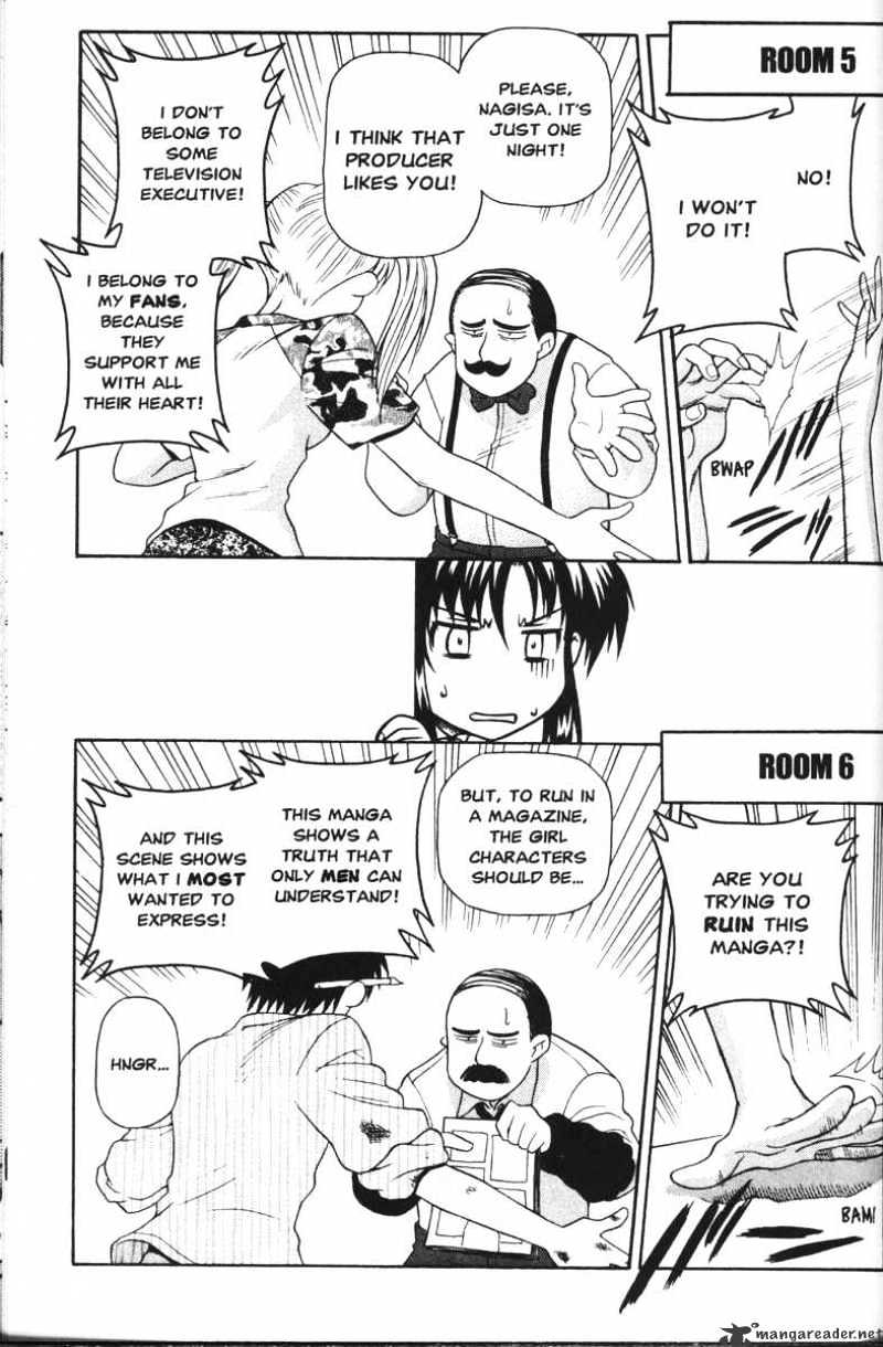Read Full Metal Panic! Manga Online