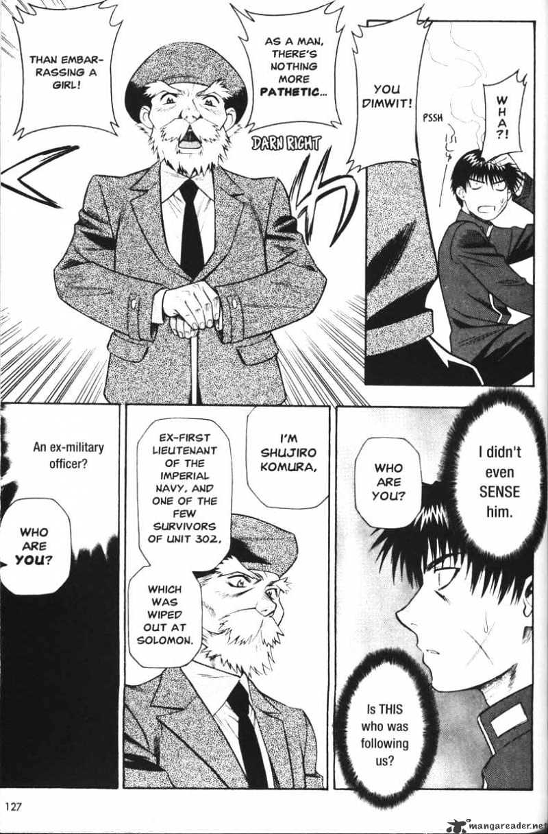 Read Full Metal Panic! Manga Online