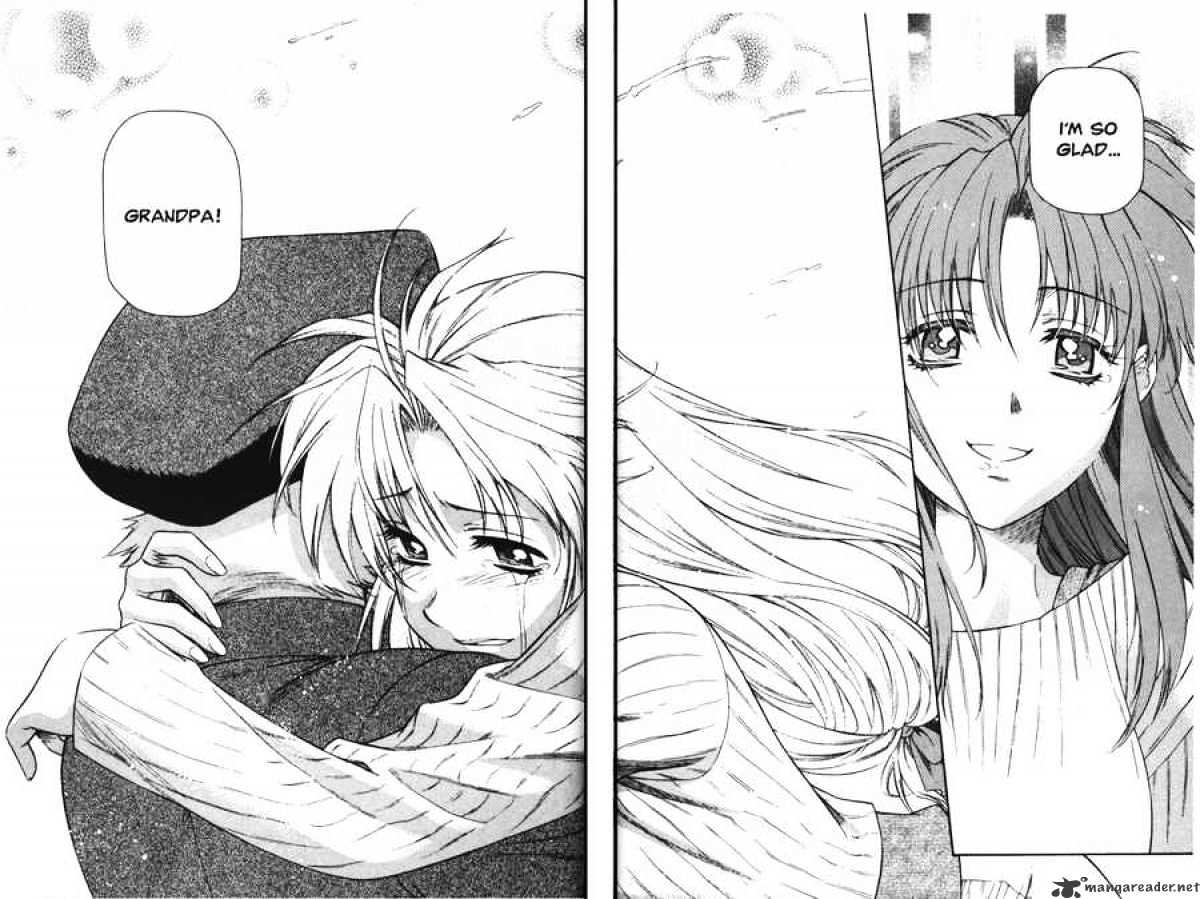 Read Full Metal Panic! Manga Online
