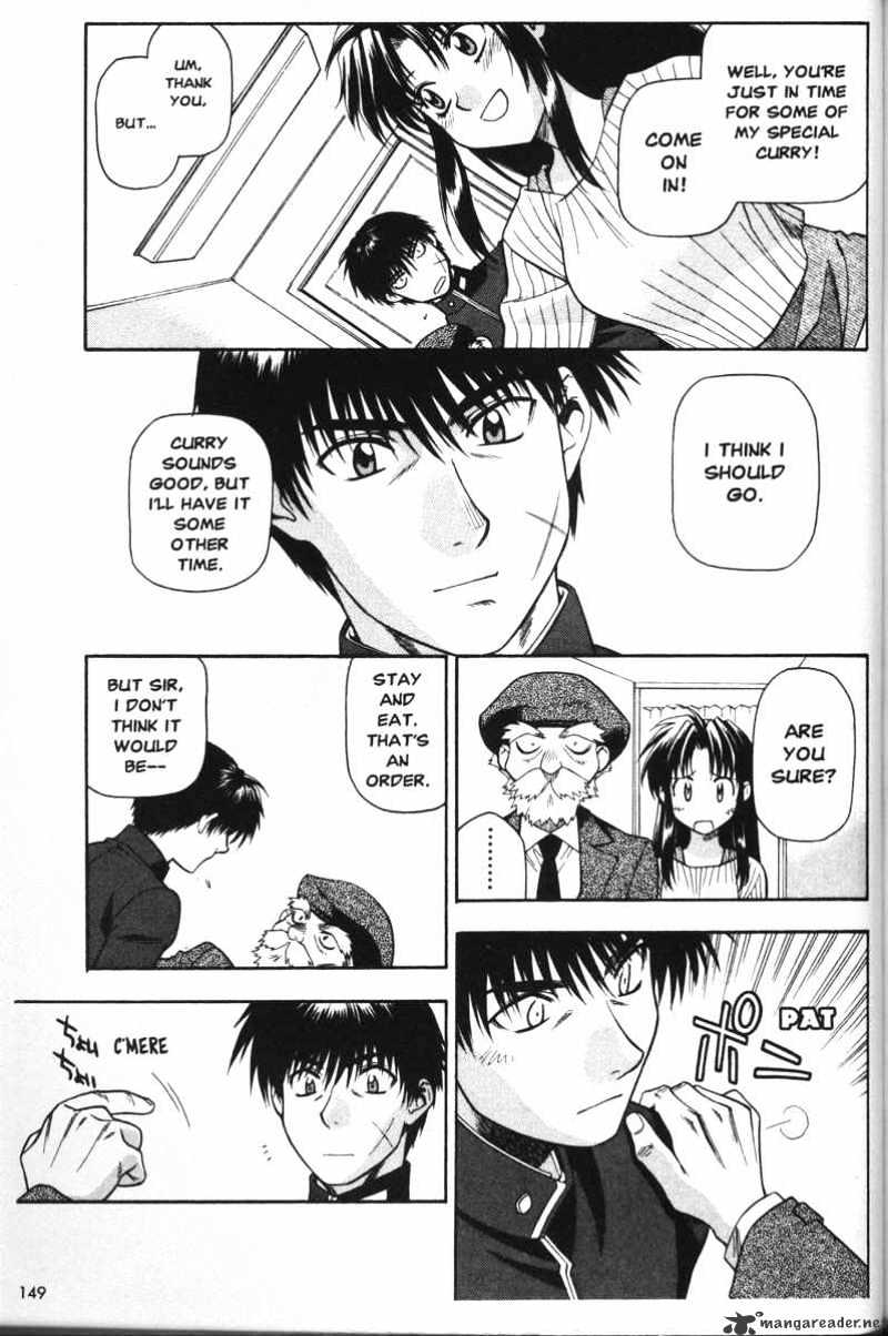 Read Full Metal Panic! Manga Online