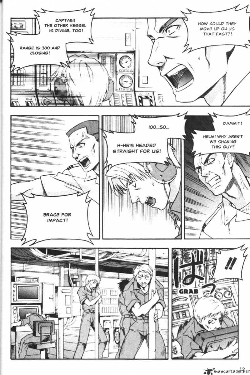 Read Full Metal Panic! Manga Online