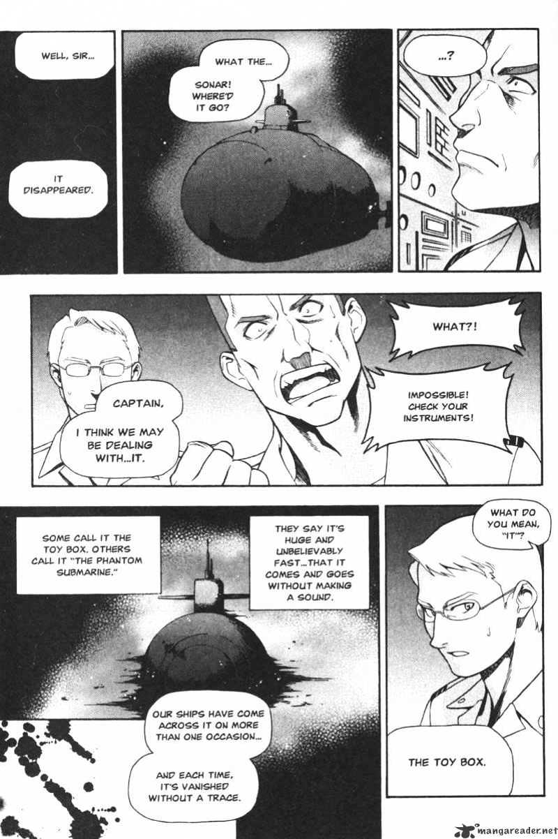 Read Full Metal Panic! Manga Online