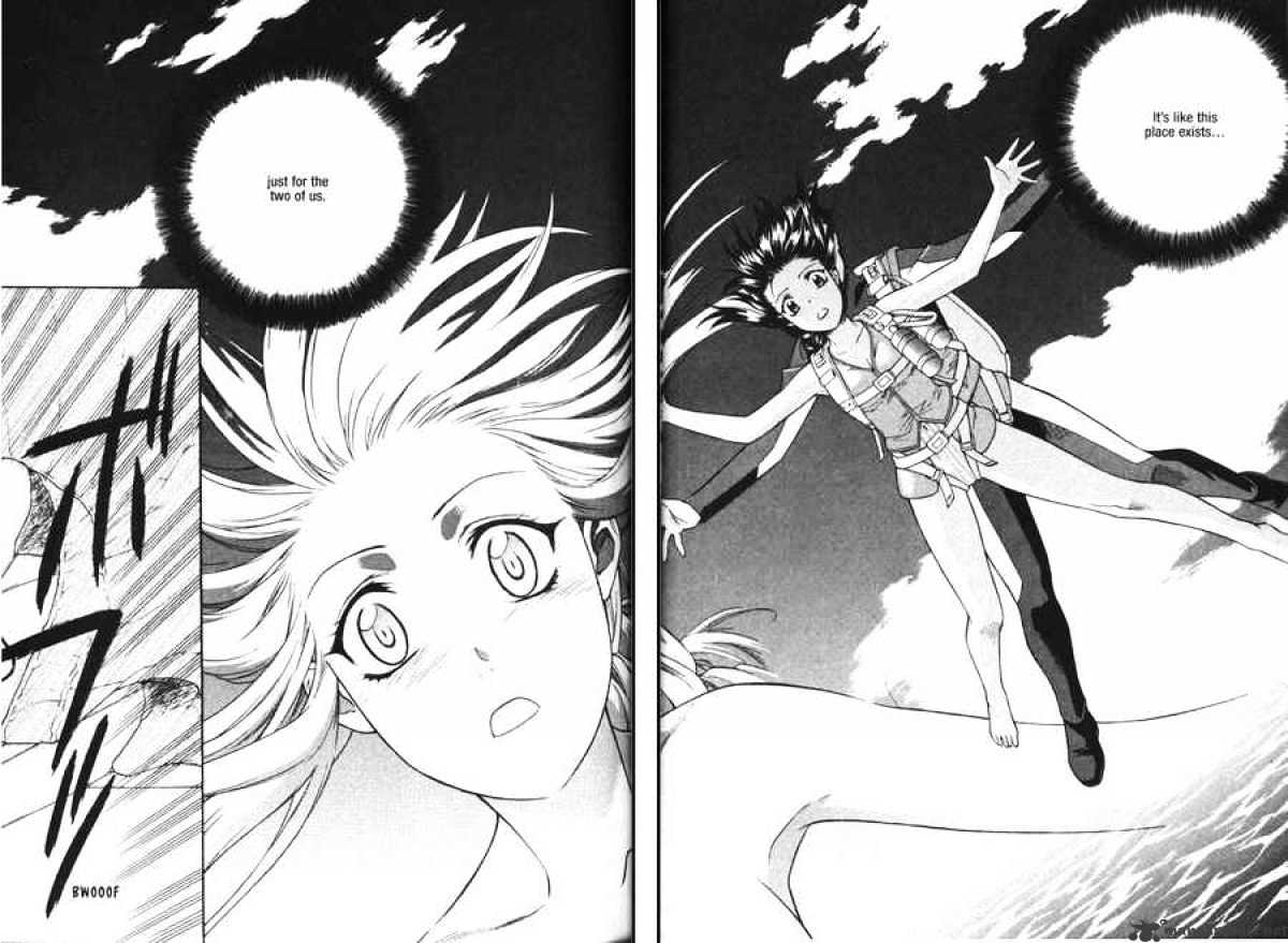 Read Full Metal Panic! Manga Online