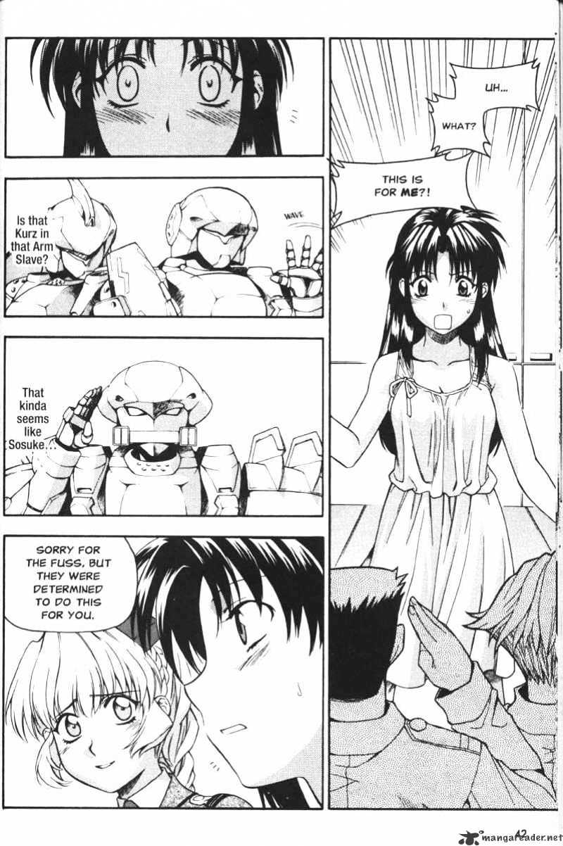 Read Full Metal Panic! Manga Online