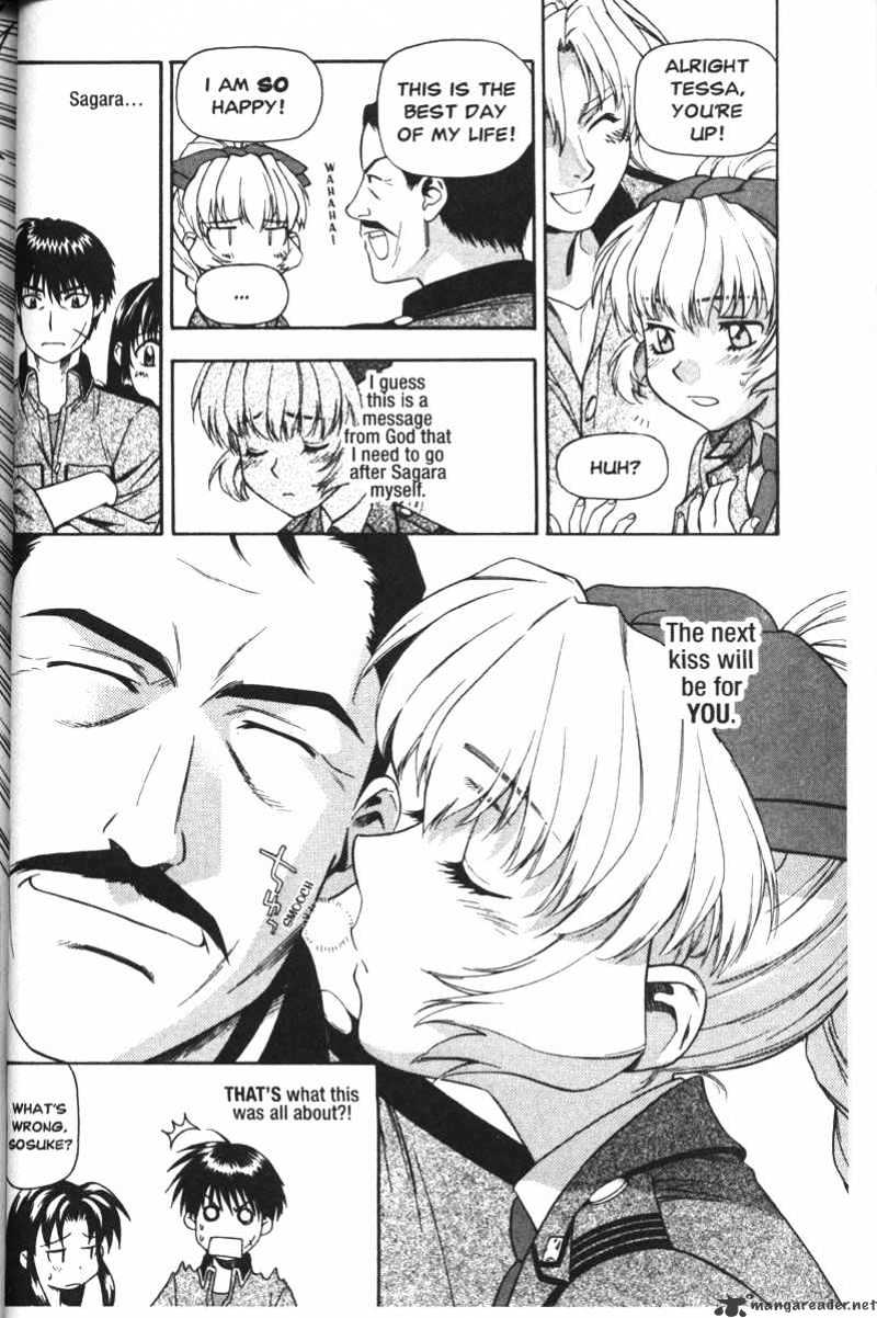 Read Full Metal Panic! Manga Online