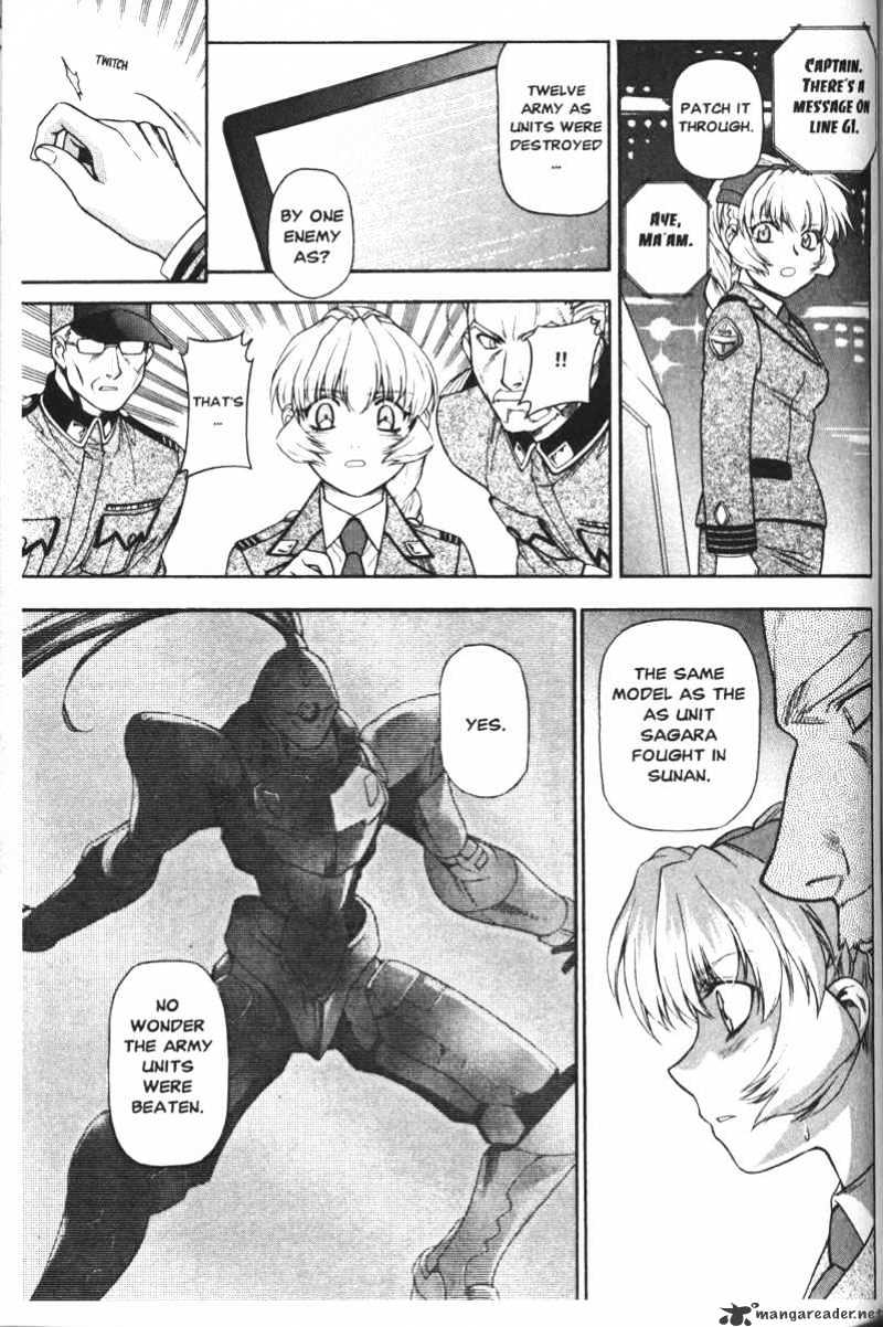 Read Full Metal Panic! Manga Online
