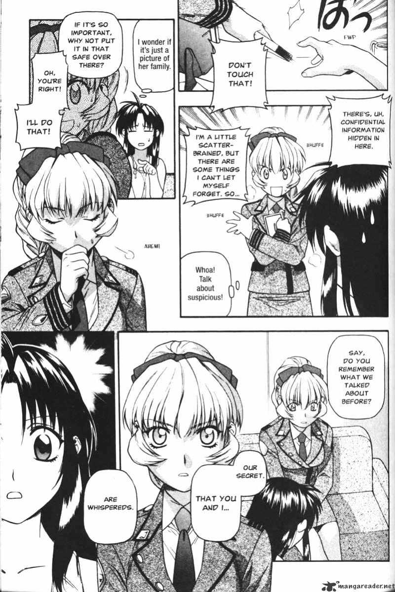 Read Full Metal Panic! Manga Online