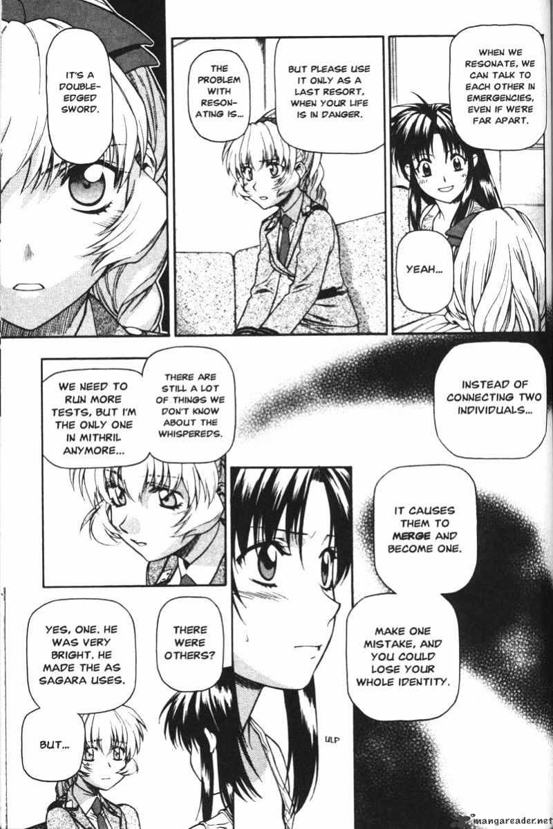 Read Full Metal Panic! Manga Online