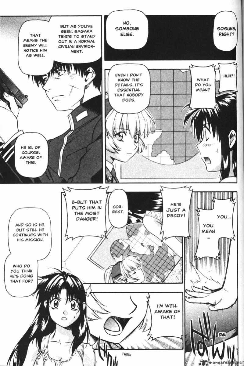 Read Full Metal Panic! Manga Online