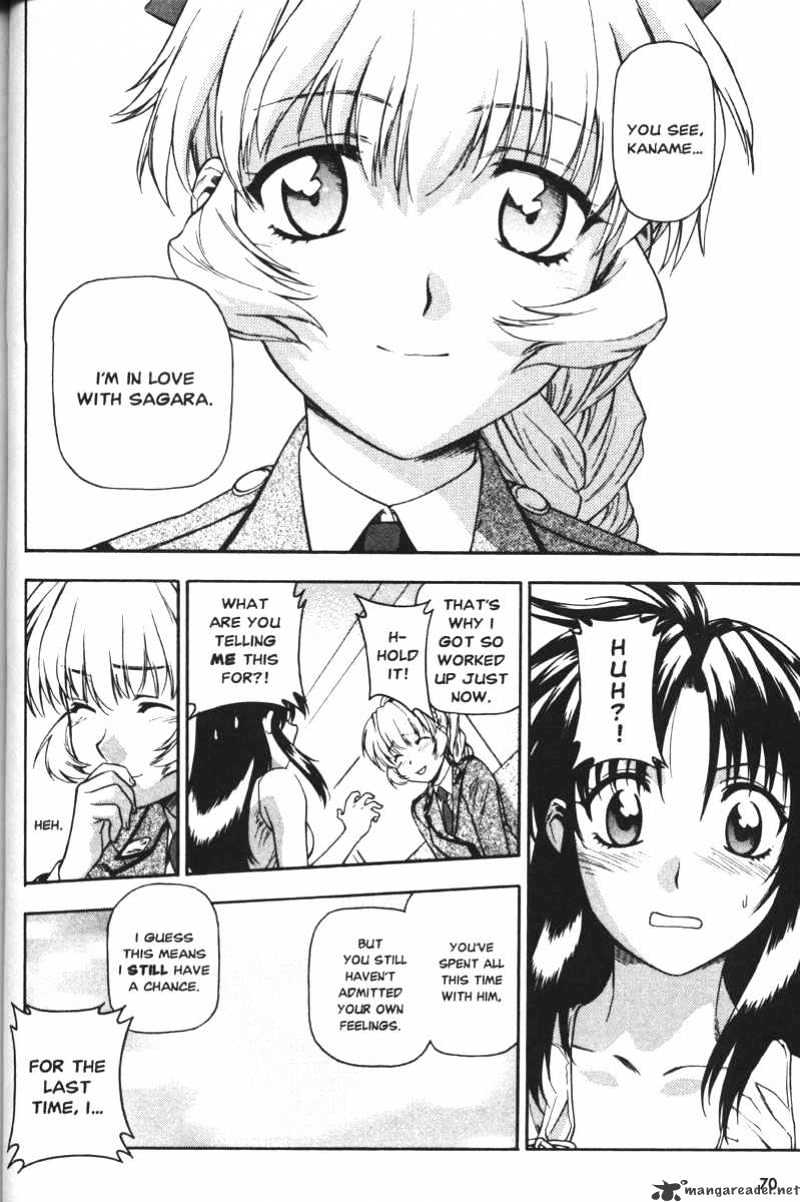 Read Full Metal Panic! Manga Online