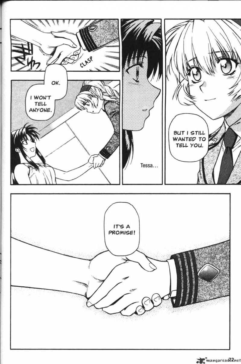 Read Full Metal Panic! Manga Online