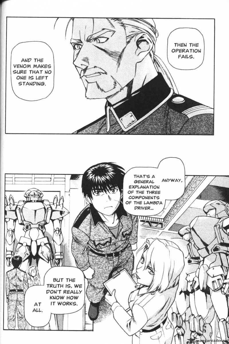 Read Full Metal Panic! Manga Online
