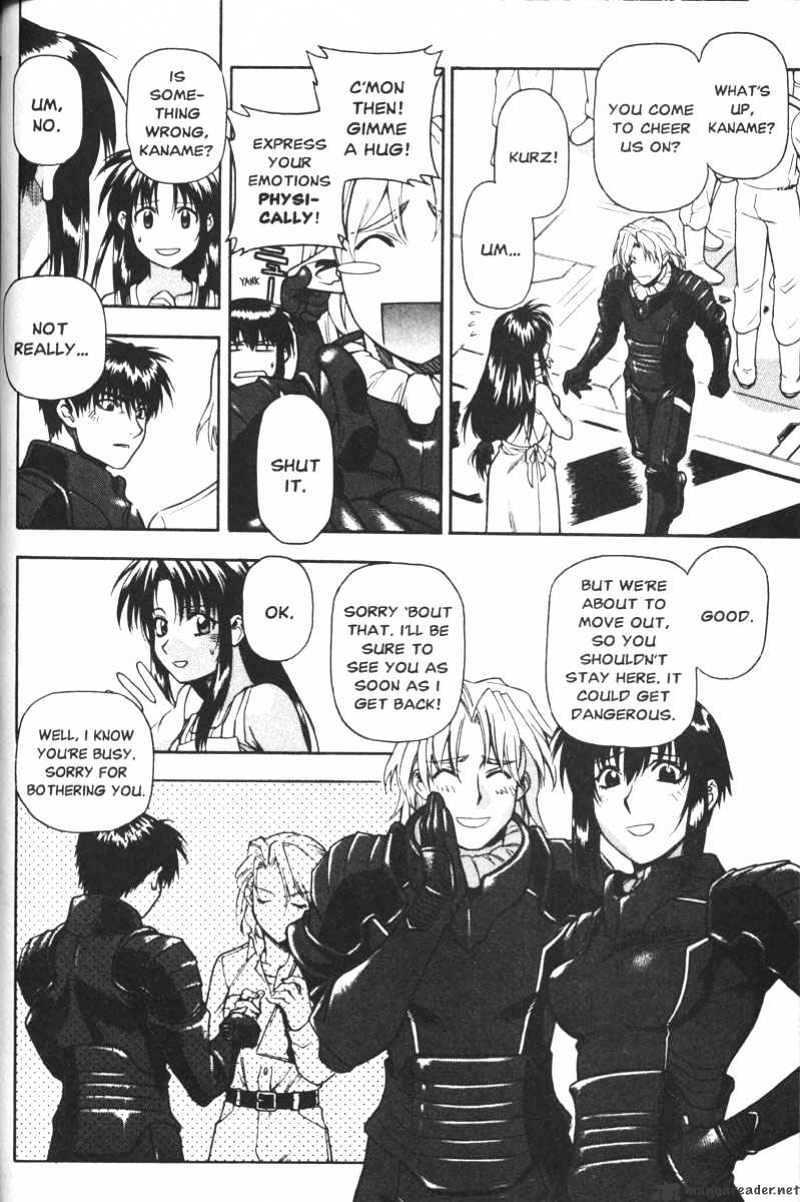 Read Full Metal Panic! Manga Online