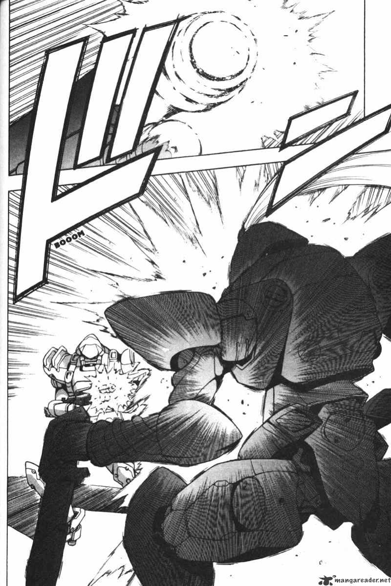 Read Full Metal Panic! Manga Online