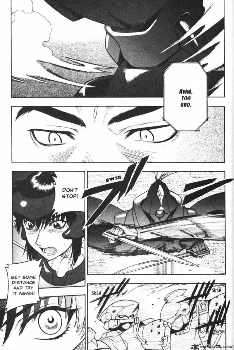Read Full Metal Panic! Manga Online