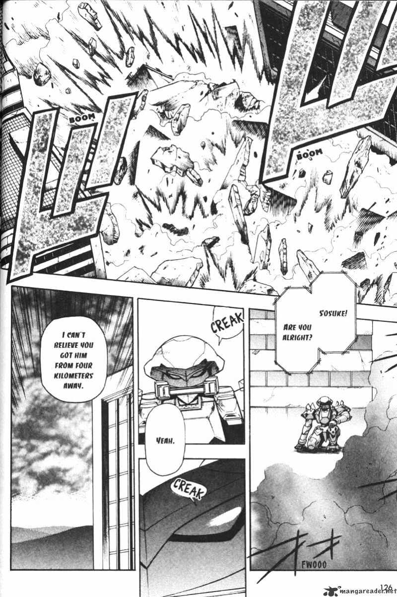 Read Full Metal Panic! Manga Online