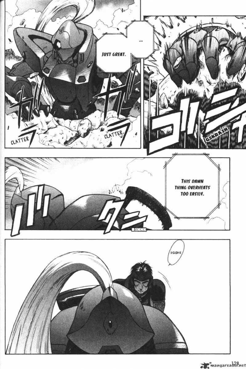 Read Full Metal Panic! Manga Online