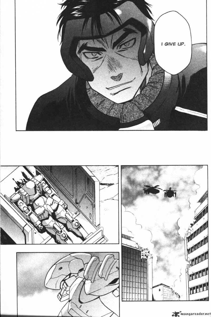 Read Full Metal Panic! Manga Online