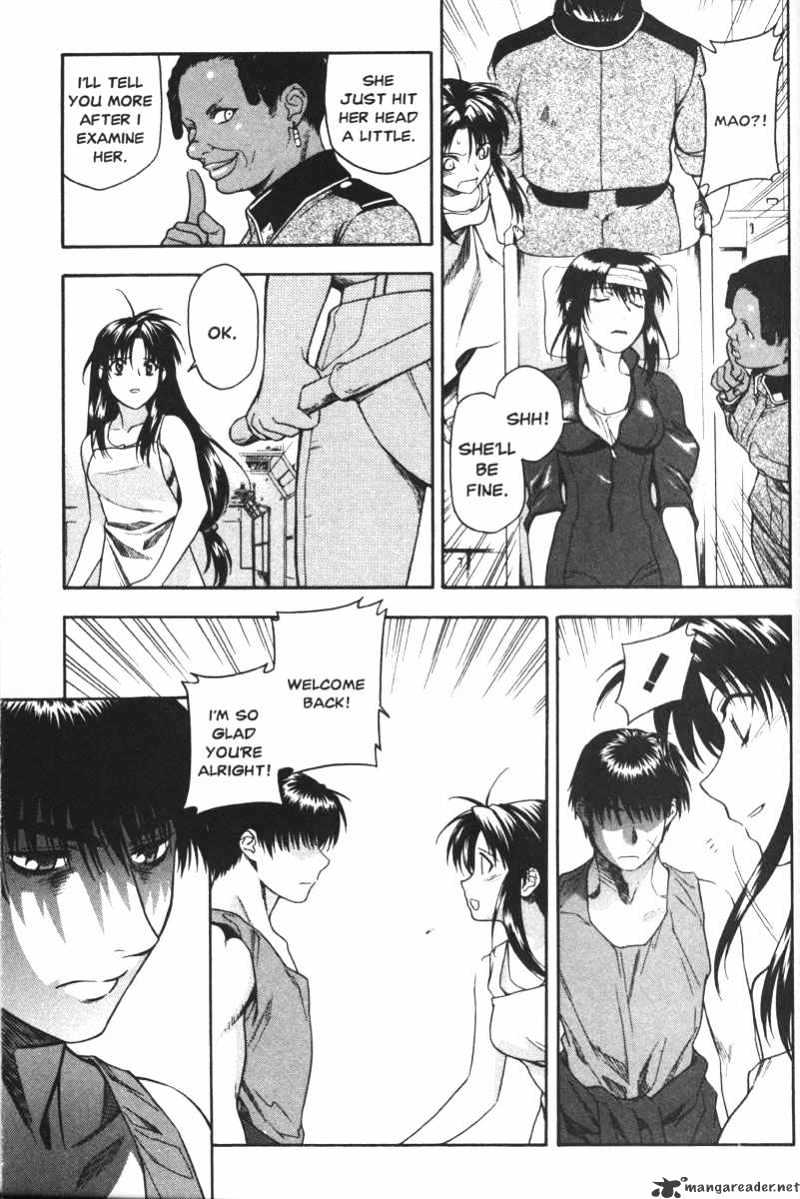 Read Full Metal Panic! Manga Online