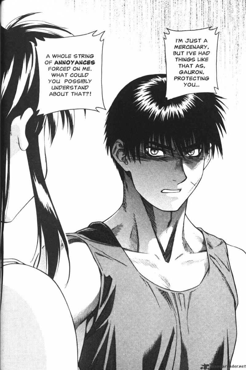 Read Full Metal Panic! Manga Online