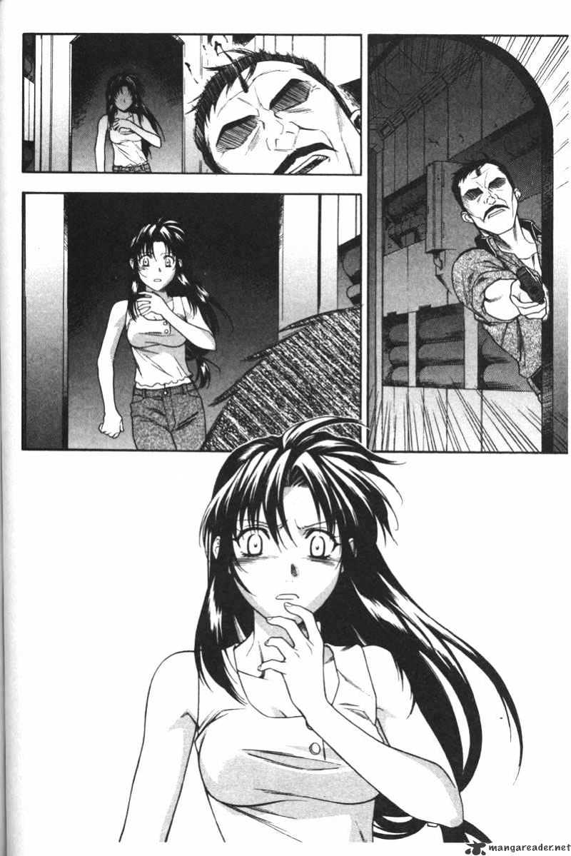 Read Full Metal Panic! Manga Online