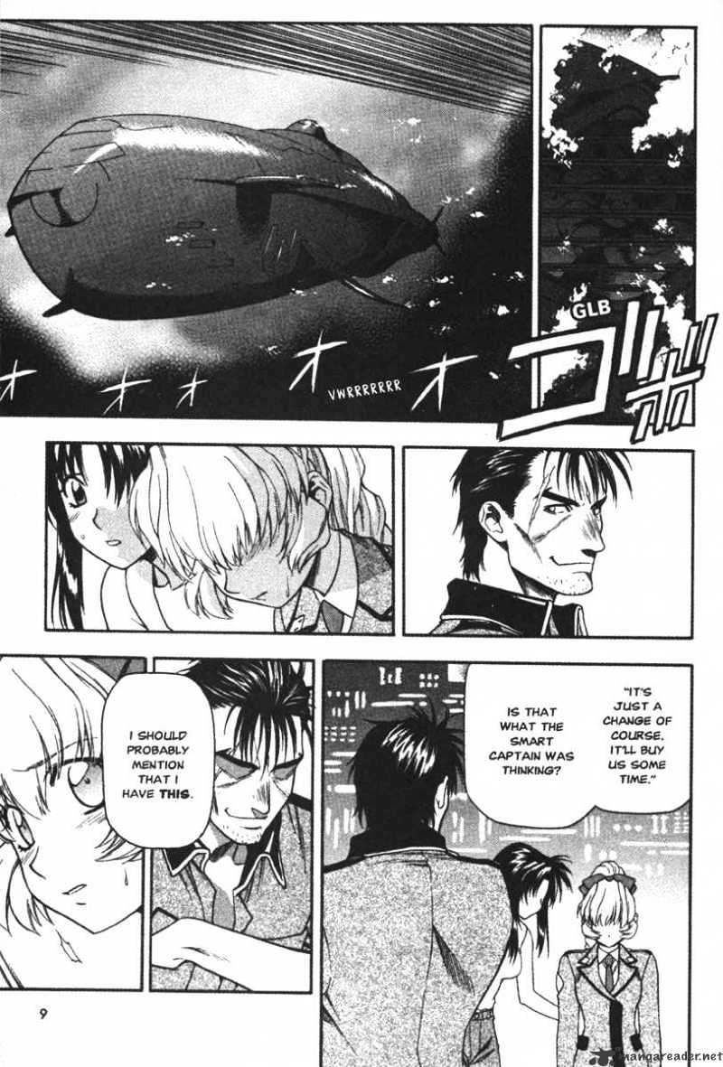 Read Full Metal Panic! Manga Online