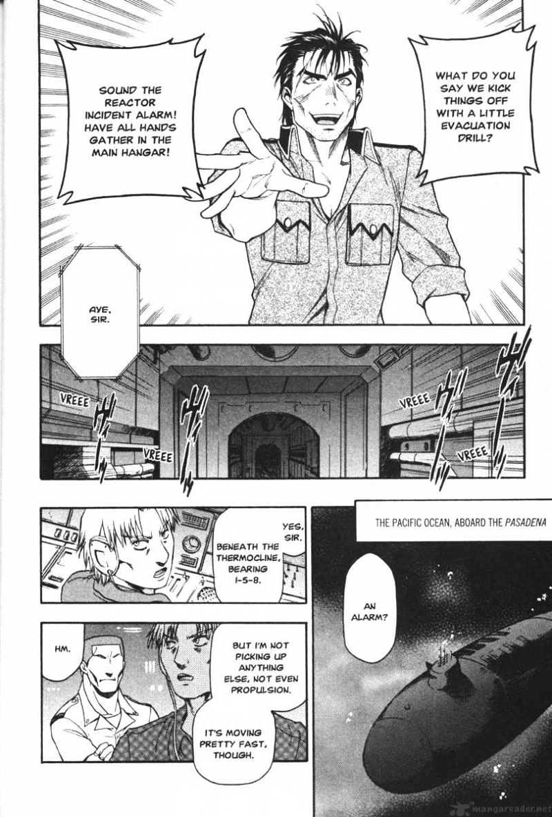 Read Full Metal Panic! Manga Online