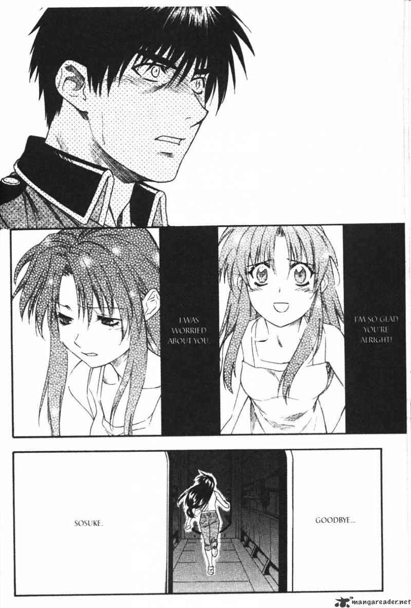 Read Full Metal Panic! Manga Online