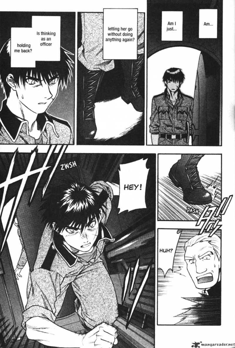 Read Full Metal Panic! Manga Online