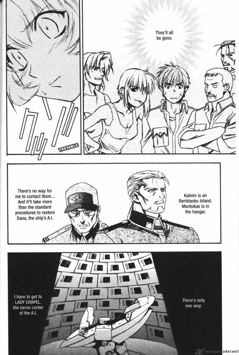 Read Full Metal Panic! Manga Online