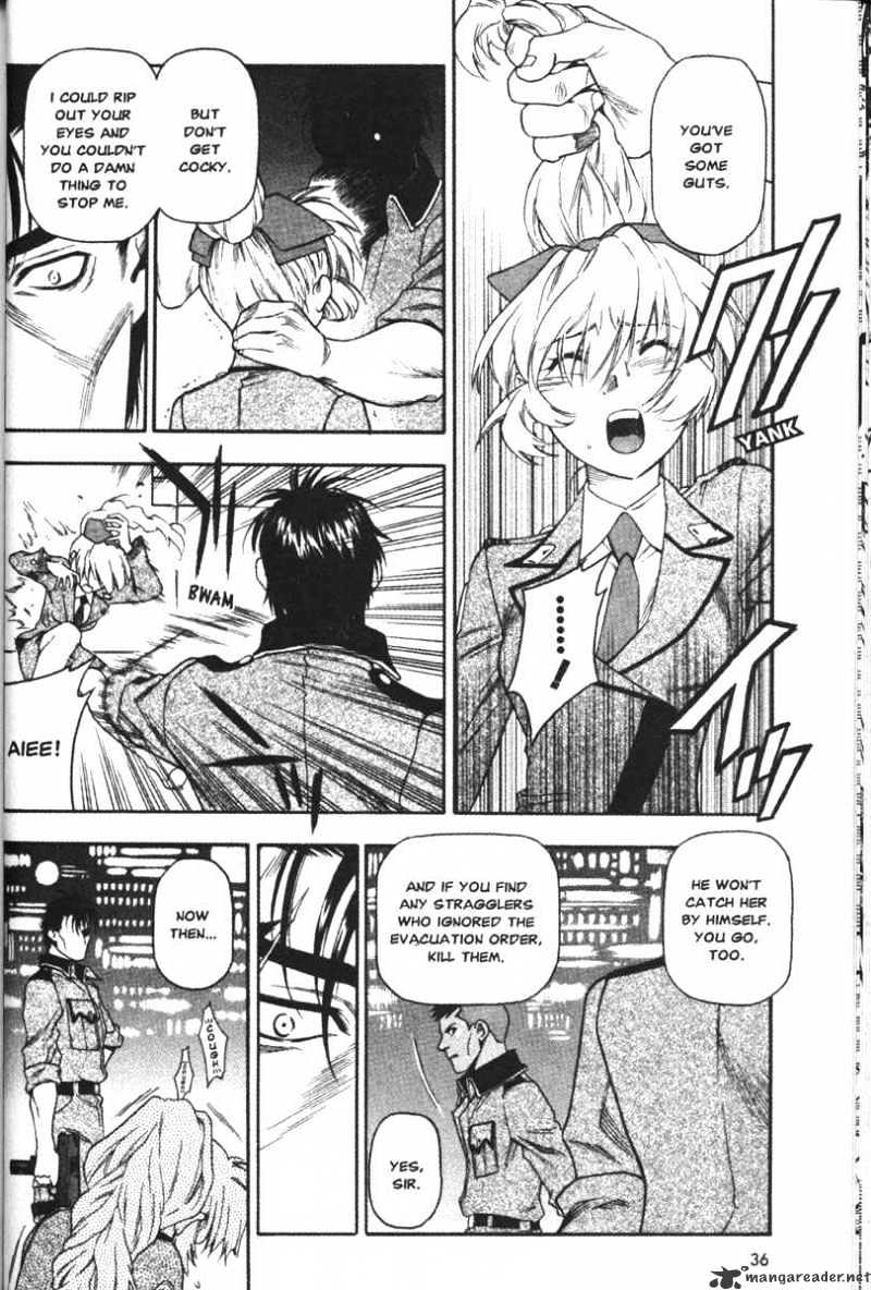 Read Full Metal Panic! Manga Online