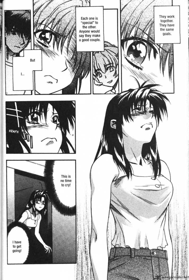 Read Full Metal Panic! Manga Online