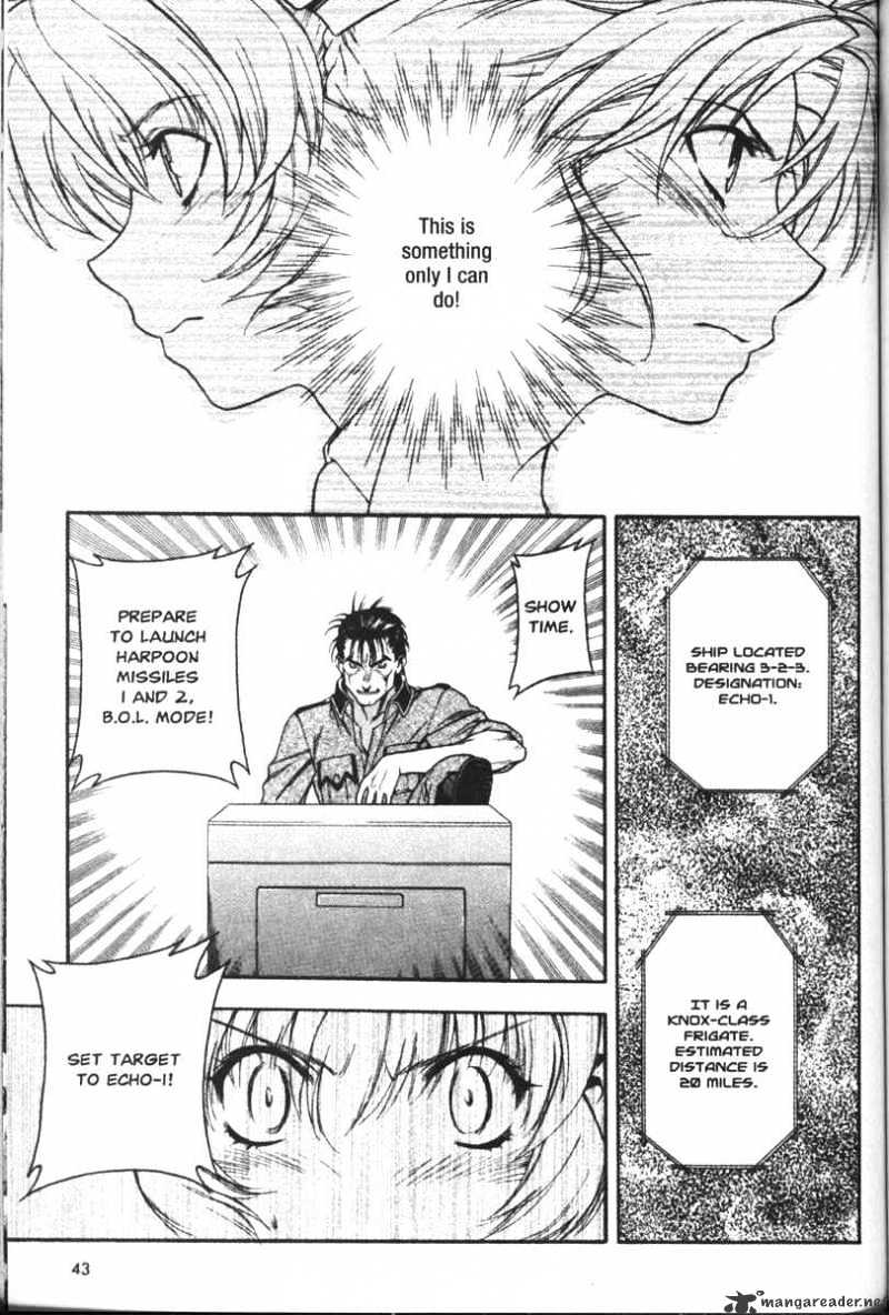 Read Full Metal Panic! Manga Online