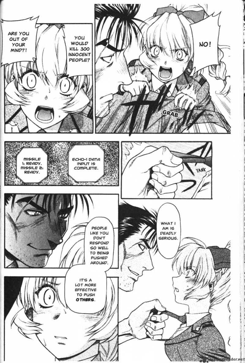 Read Full Metal Panic! Manga Online