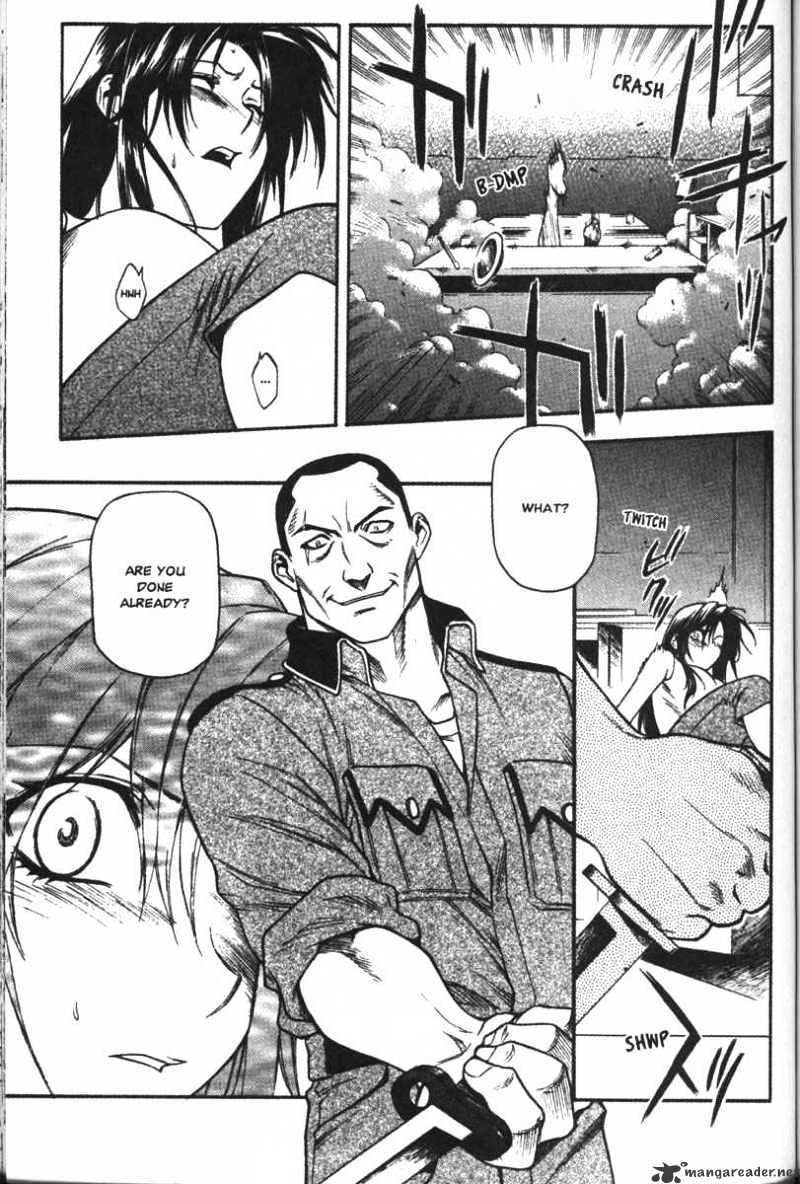 Read Full Metal Panic! Manga Online
