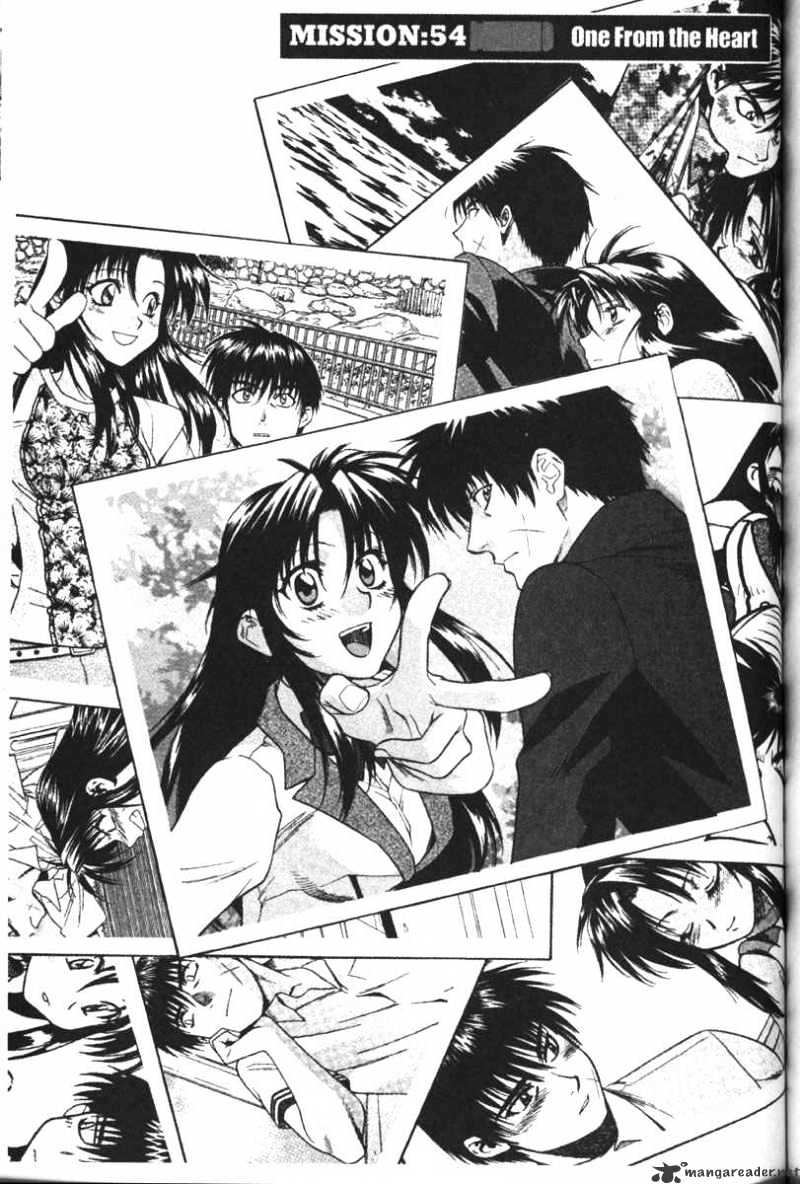 Read Full Metal Panic! Manga Online