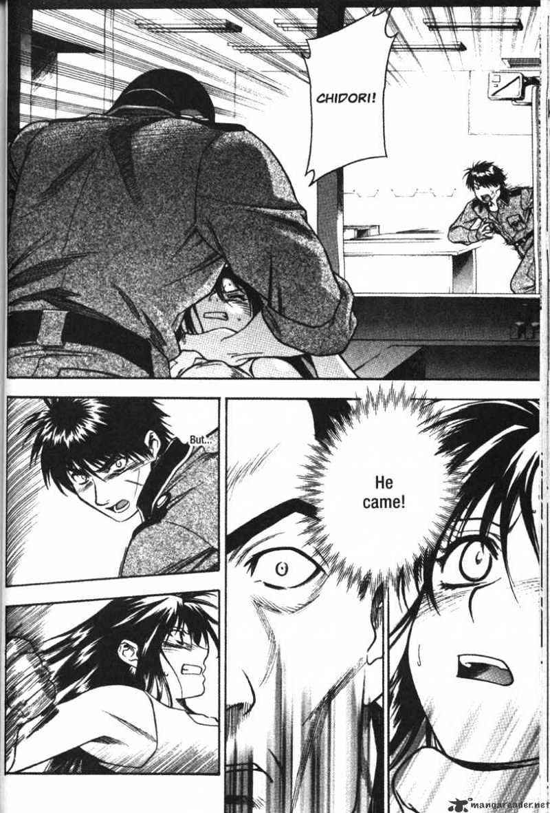 Read Full Metal Panic! Manga Online