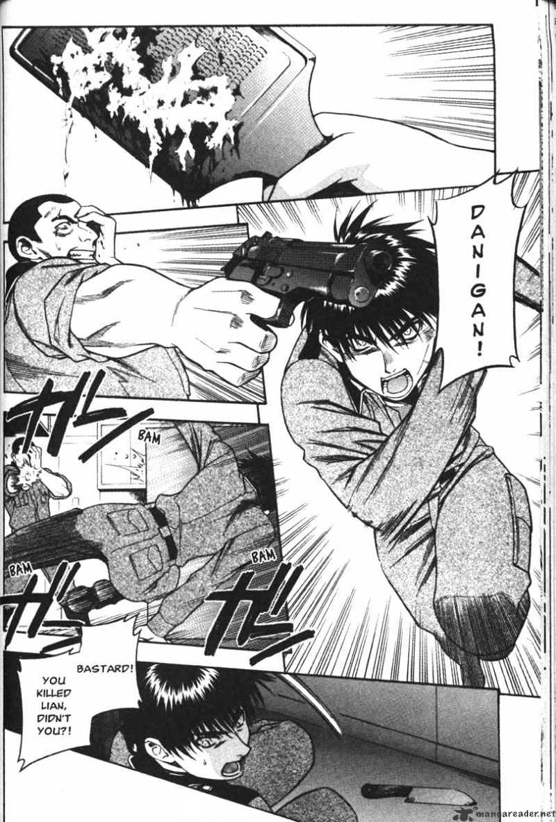 Read Full Metal Panic! Manga Online